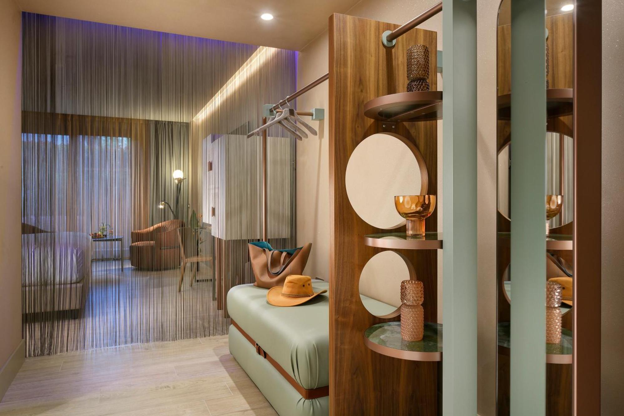 Hotel Milan Suite Hotel Mailand