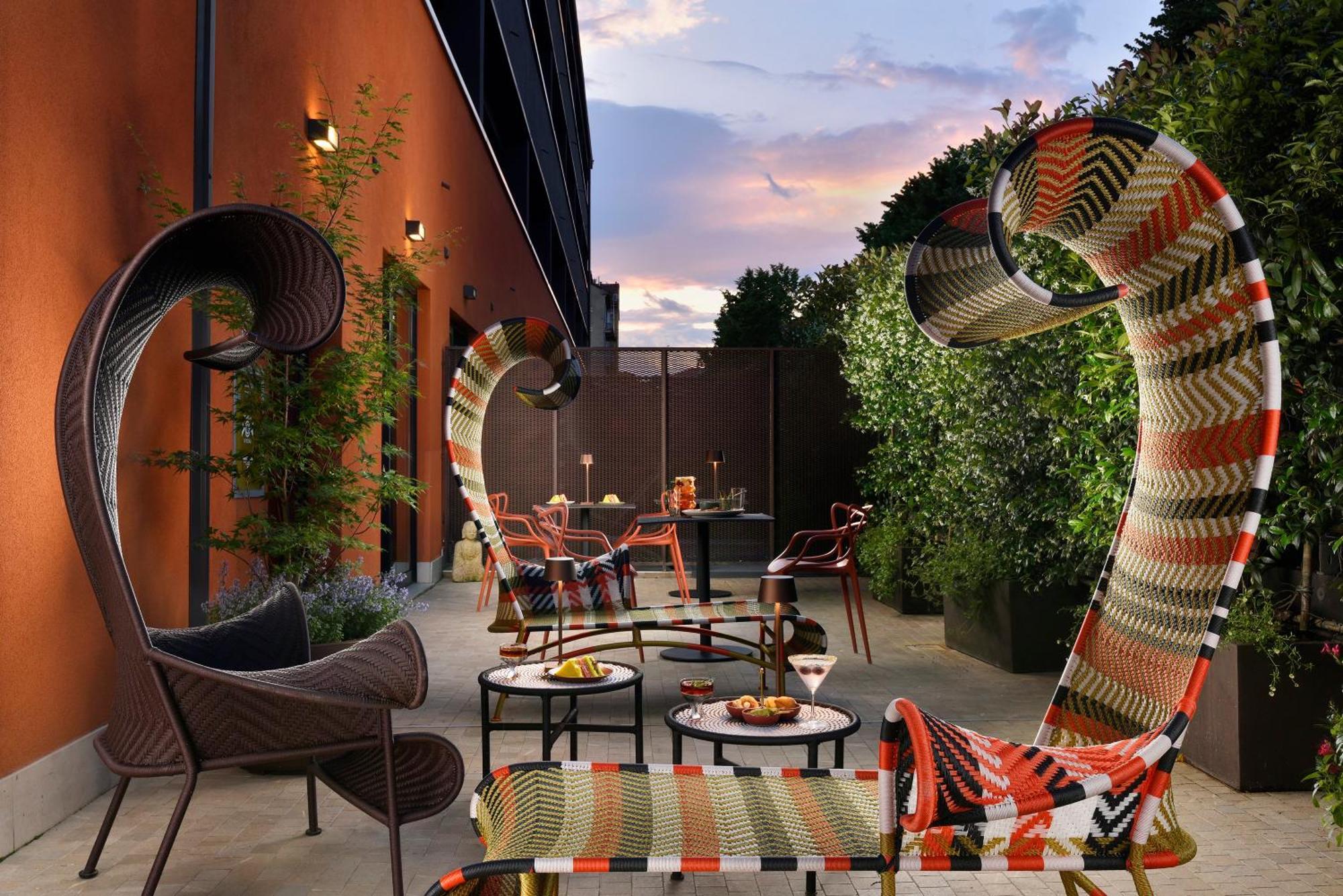 Milan Suite Hotel 4* Mailand