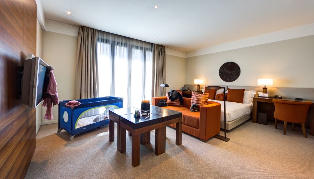 Milan Suite Hotel 4* Mailand